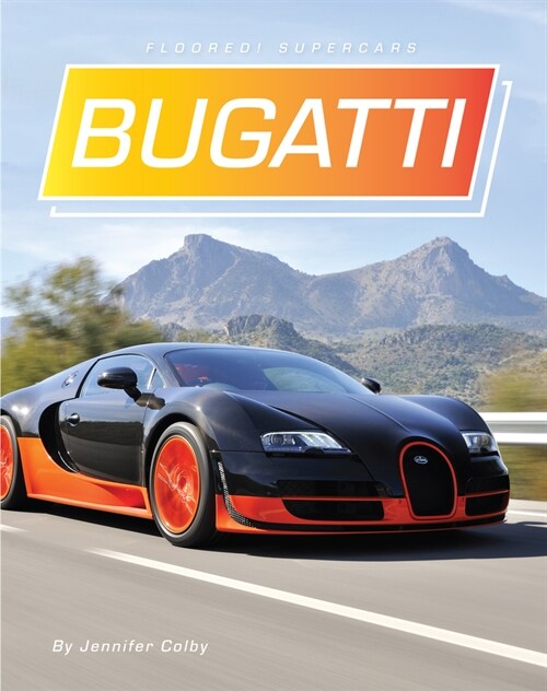 Bugatti (Paperback)