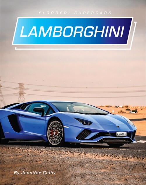 Lamborghini (Paperback)