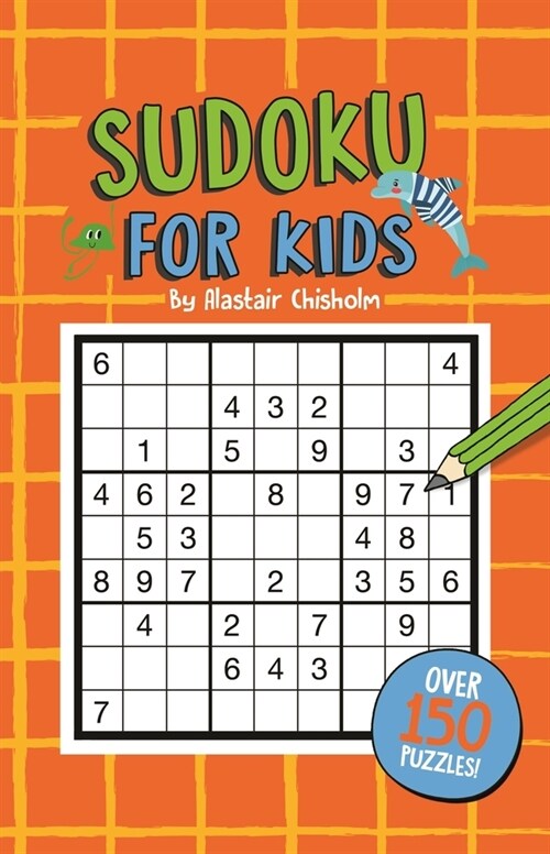 Sudoku for Kids (Paperback)