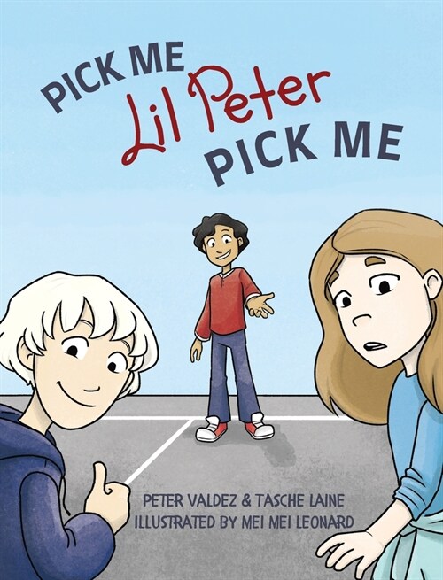 PICK ME Lil Peter PICK ME (Hardcover)