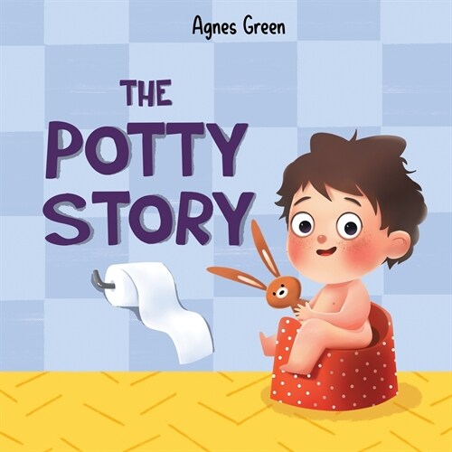 The Potty Story: Boys Edition (Paperback)