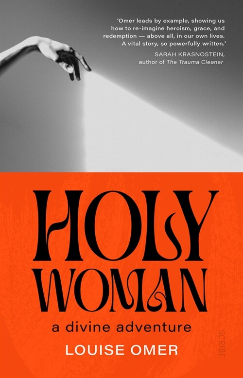 Holy Woman: A Divine Adventure (Paperback)