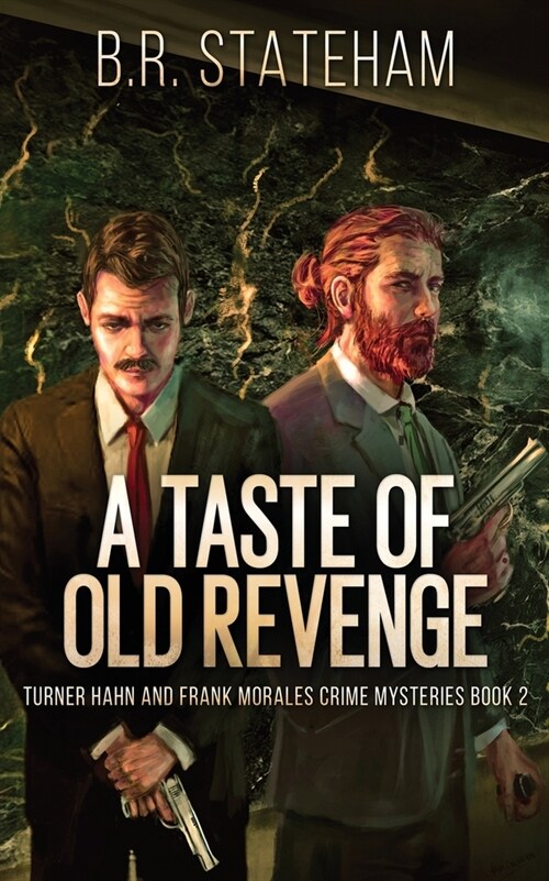 A Taste of Old Revenge (Paperback)