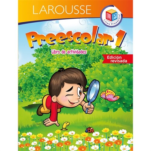 Preescolar 1 (Paperback)