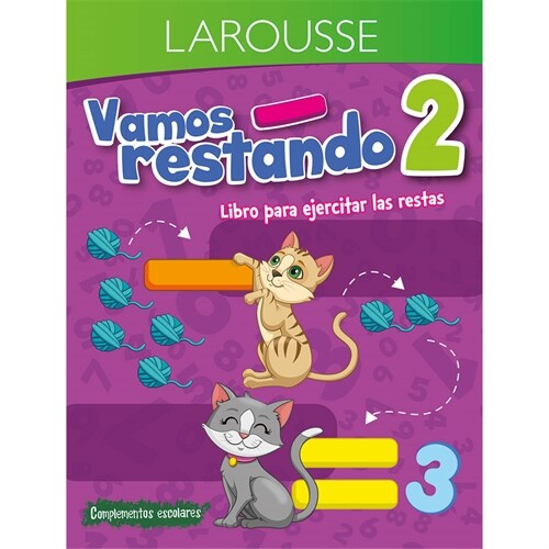 Vamos Restando 2?Primaria (Paperback)