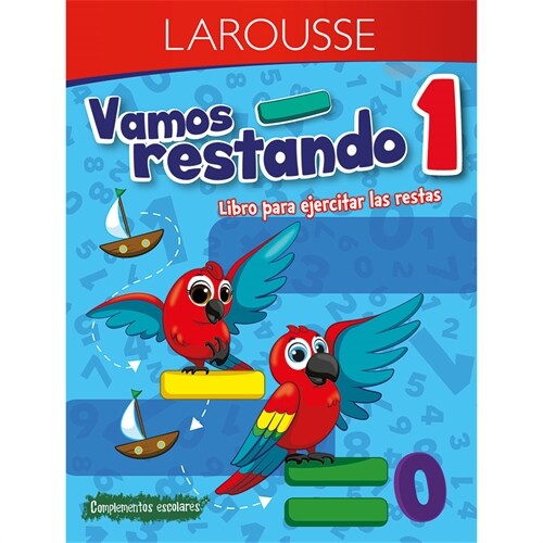 Vamos Restando 1?Primaria (Paperback)