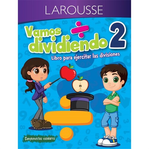 Vamos Dividiendo 2?Primaria (Paperback)