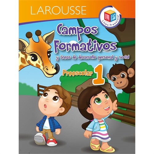 Campos Formativos 1 (Paperback)