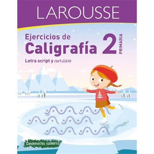 Ejercicios de Caligraf? 2?de Primaria (Paperback)