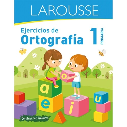 Ejercicios de Ortograf? 1?Primaria (Paperback)