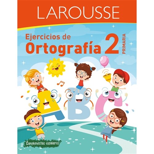 Ejercicios de Ortograf? 2?Primaria (Paperback)