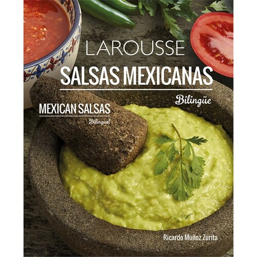 Salsas Mexicanas (Biling?) (Hardcover)