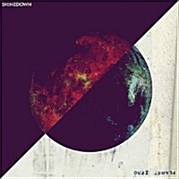 [수입] Shinedown - Planet Zero (2LP)