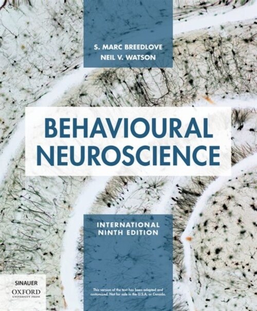 Behavioural Neuroscience (Paperback)