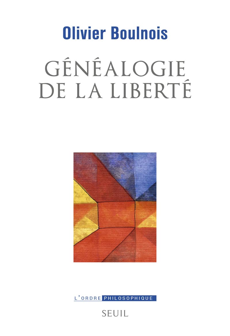 Genealogie de la liberte (Paperback)
