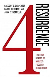 Resurgence : The Four Stages of Market-Focused Reinvention (Hardcover)