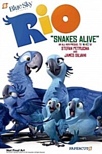 Rio: Snakes Alive! (Paperback)