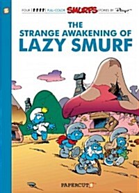 The Smurfs #17: The Strange Awakening of Lazy Smurf (Paperback)