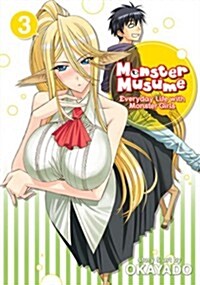 Monster Musume Vol. 3 (Paperback)