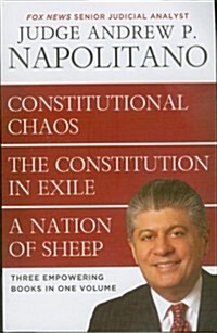 Cu Napolitano 3 in 1 - Const. in Exile, Const. & Nation of Sheep (Paperback)