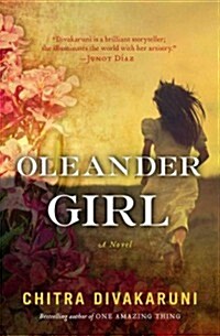 Oleander Girl (Paperback)