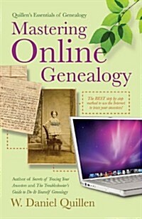 Mastering Online Genealogy (Paperback, 3)