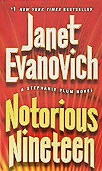 [중고] Notorious Nineteen (Mass Market Paperback)