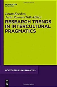 Research Trends in Intercultural Pragmatics (Hardcover)