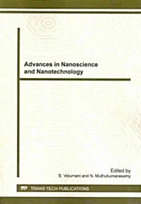 Advances in Nanoscience and Nanotechnology (Paperback)