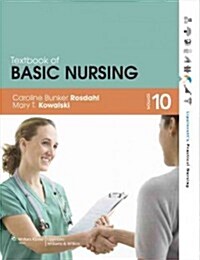 Textbook of Basic Nursing, 10th Ed. + Workbook for Textbook of Basic Nursing, 10th Ed. + Calculation of  Medication Dosages + Stedmans Dictionary, 7t (Paperback, Hardcover)