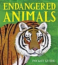 Endangered Animals: A 3D Pocket Guide (Paperback)