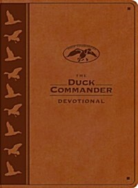 The Duck Commander Devotional: Brown (Leather)