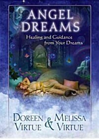 Angel Dreams: Healing and Guidance from Your Dreams (Paperback)
