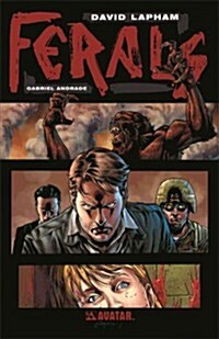 Ferals Volume 3 (Paperback)