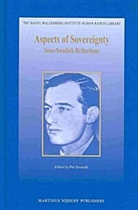 Aspects of Sovereignty: Sino-Swedish Reflections (Hardcover)