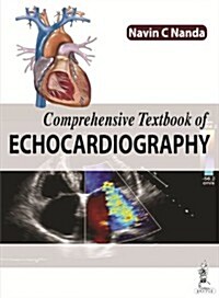 Comprehensive Textbook of Echocardiography (Hardcover)