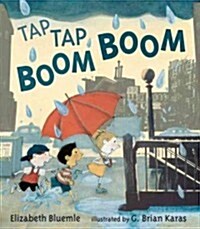 Tap Tap Boom Boom (Hardcover)