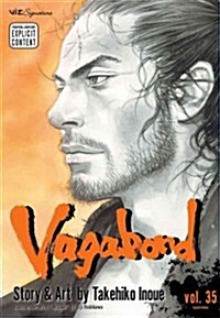 Vagabond, Volume 35 (Paperback)