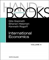 Handbook of international economics.