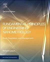 Fundamental Principles of Engineering Nanometrology (Hardcover, 2)