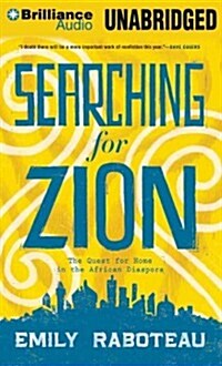 Searching for Zion (MP3, Unabridged)