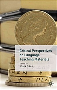 Critical Perspectives on Language Teaching Materials (Hardcover)