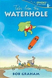 [중고] Tales from the Waterhole (Paperback, Reprint)