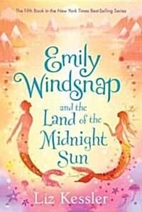 [중고] Emily Windsnap and the Land of the Midnight Sun (Paperback)