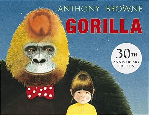 Gorilla (Hardcover, 30, Anniversary)