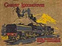 Garratt Locomotives (Paperback)