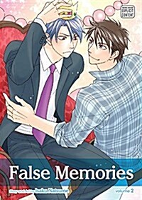 False Memories, Vol. 2 (Paperback)