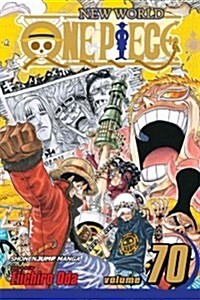 One Piece, Vol. 70 (Paperback)