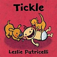 [중고] Tickle (Board Books)