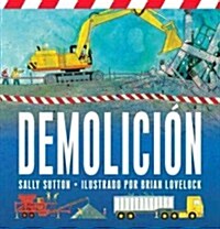 Demolicion (Board Books)
